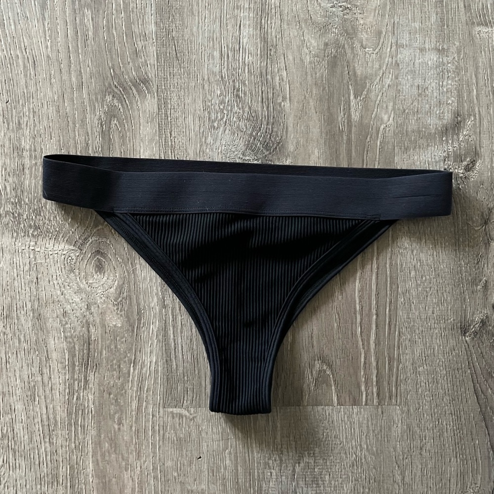 Frankie’s Bikini Bottom